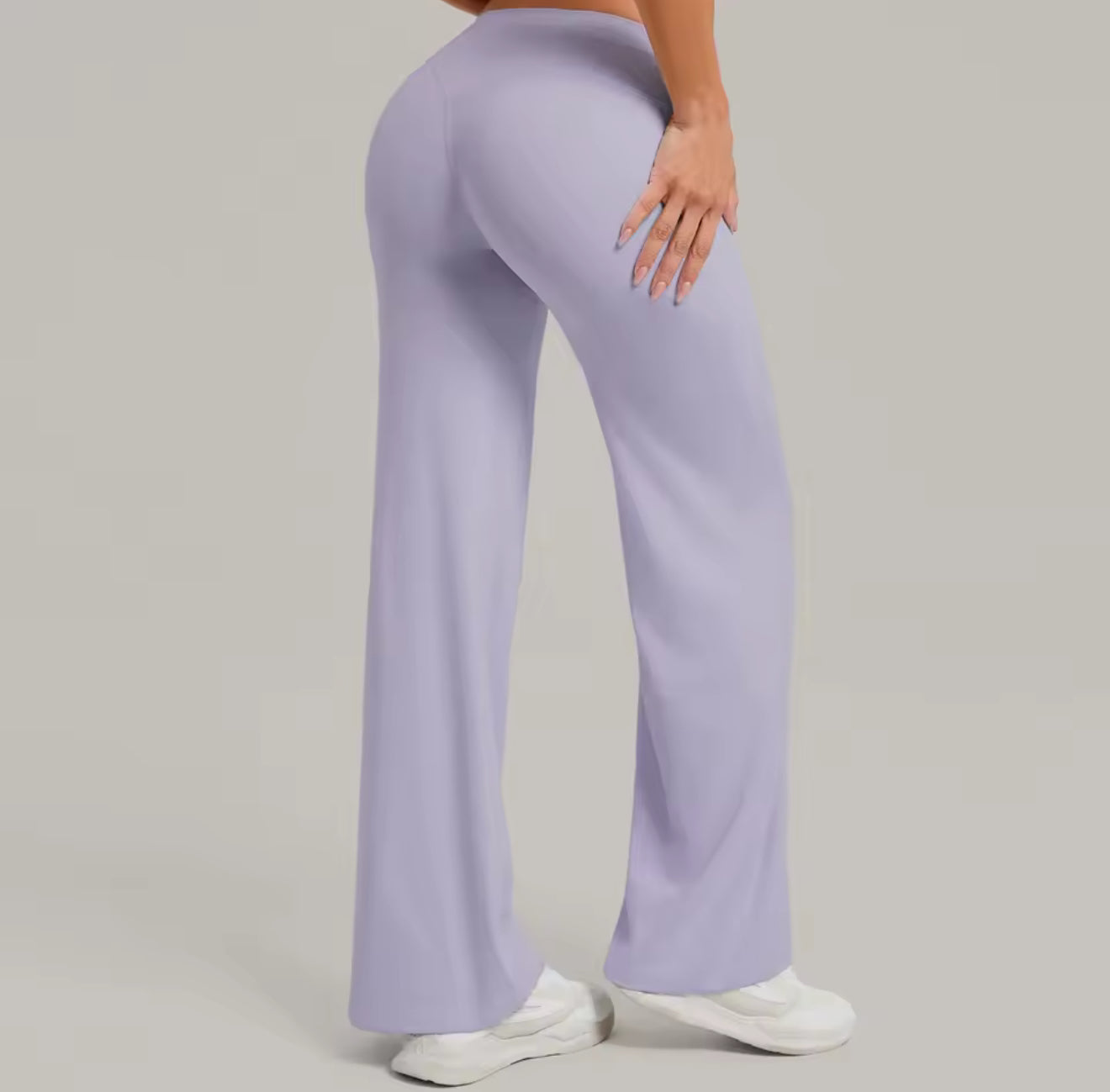 Women’s Wide-Leg Yoga Pants
