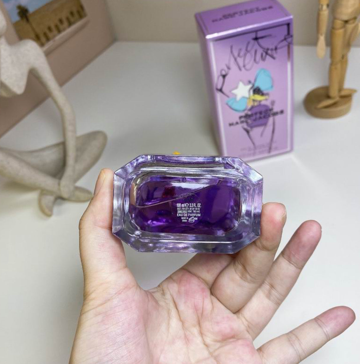 Authentic Marc Jacobs’ Perfect Elixir