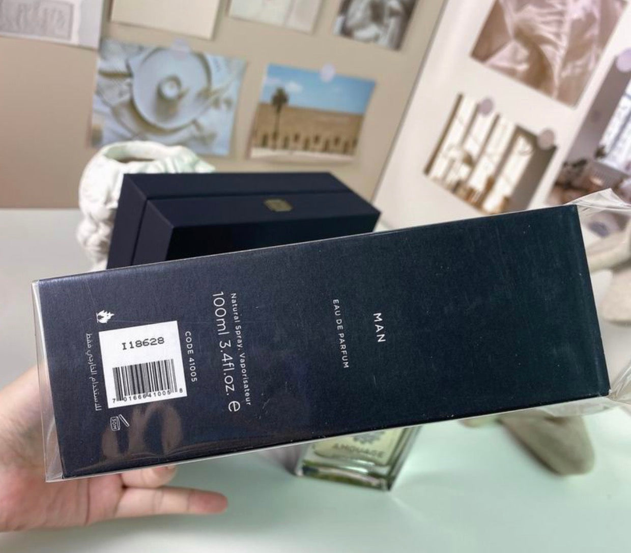 Reflection Man eau de parfum