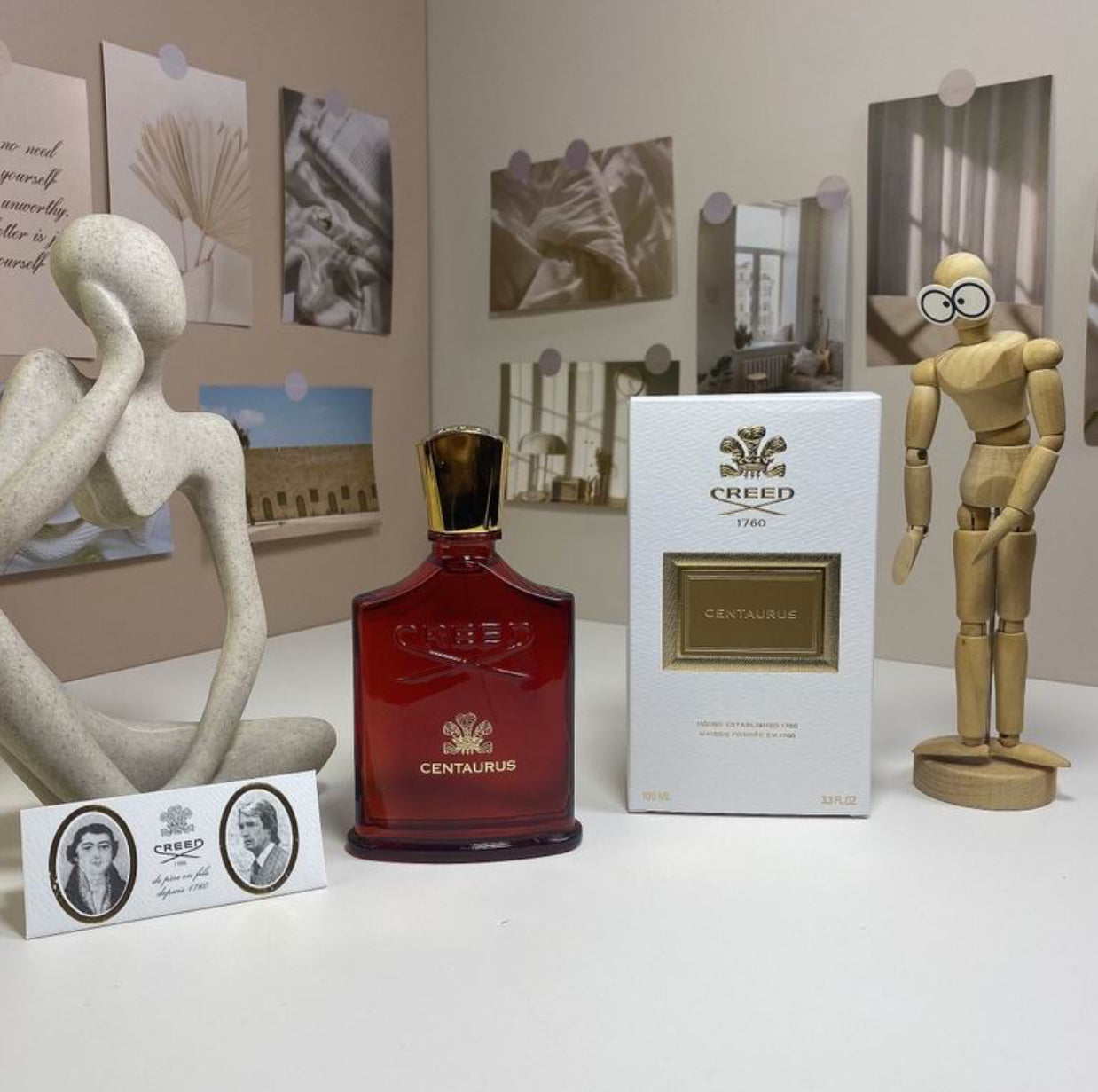 Authentic Creed - Centaurus