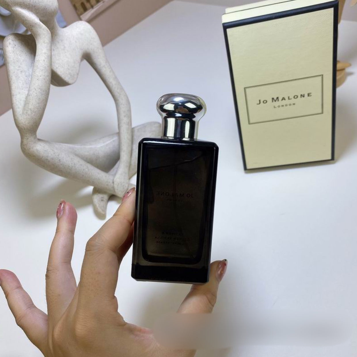 Authentic Jo Malone Vetiver & Golden Vanilla Cologne Intense