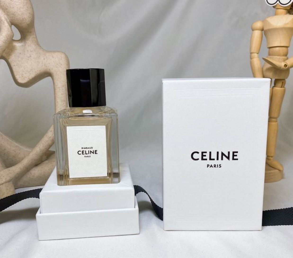 Authentic Celine - RIMBAUD EAU DE PARFUM
