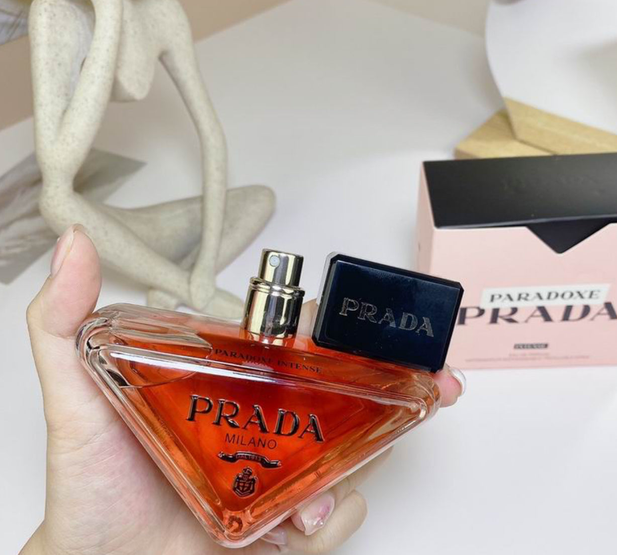 Authentic Prada - Paradoxe INTENSE eau de parfum