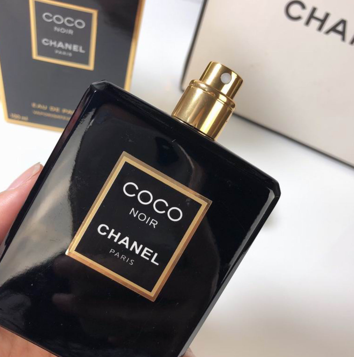 COCO NOIR Eau de Parfum