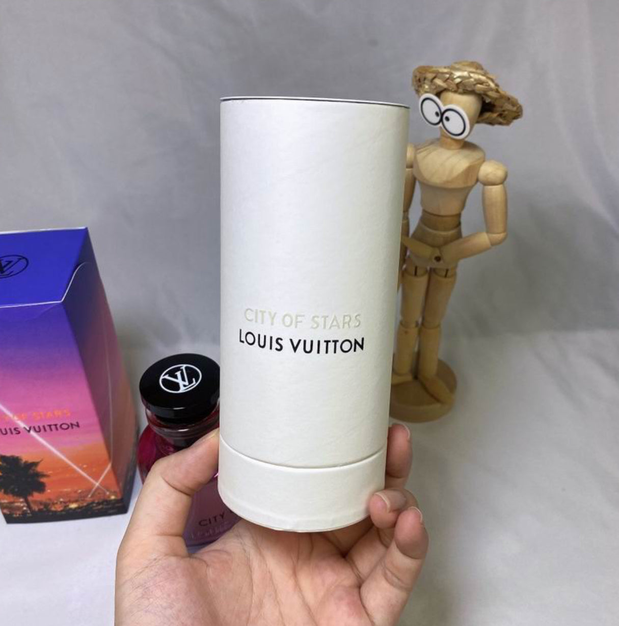 Authentic Louis Vuitton City of Stars eau de parfum