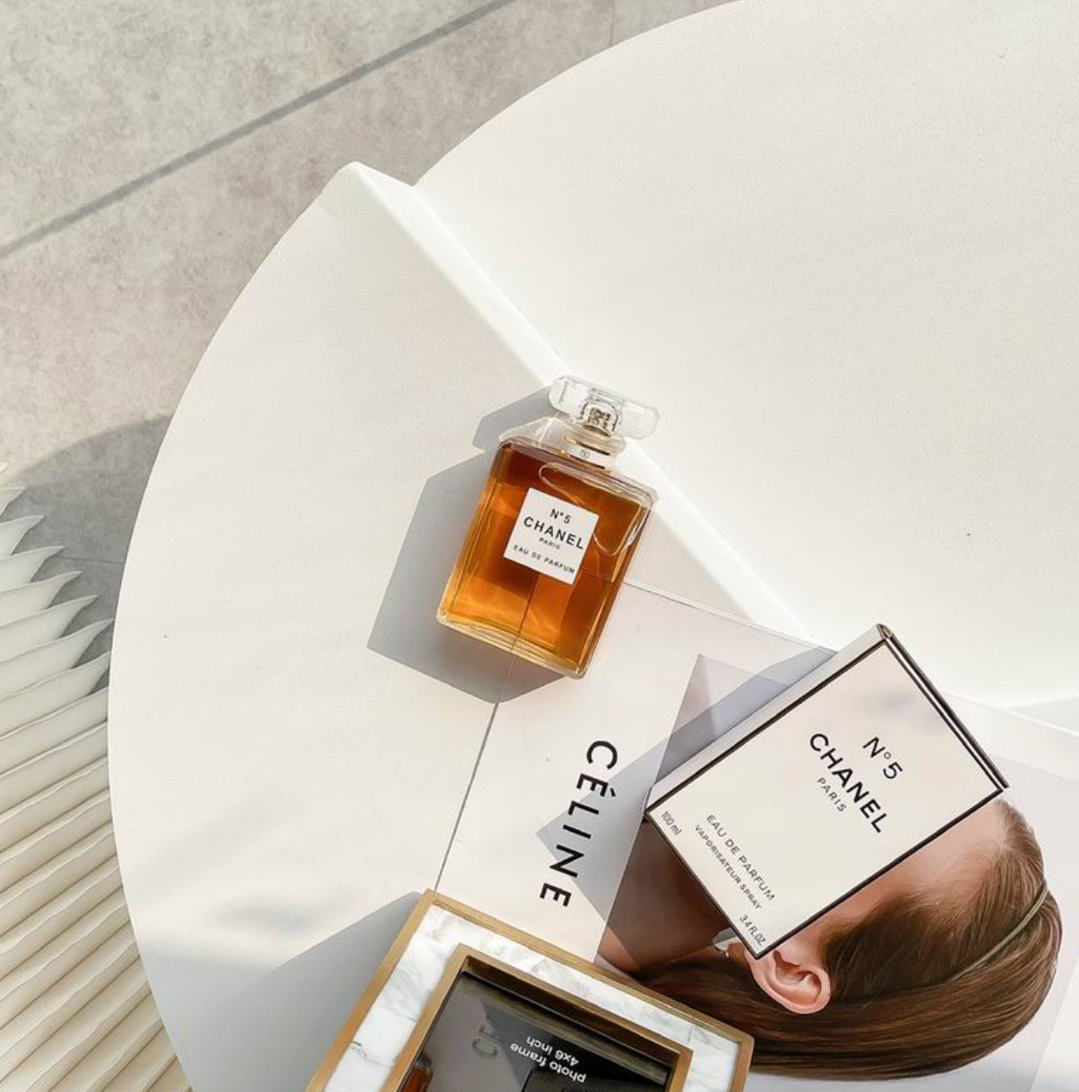 Authentic Chanel N°5 - Eau de Parfum Spray