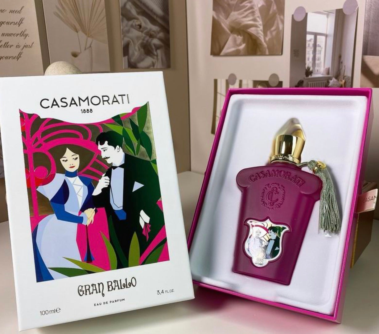 Gran Ballo Eau de Parfum