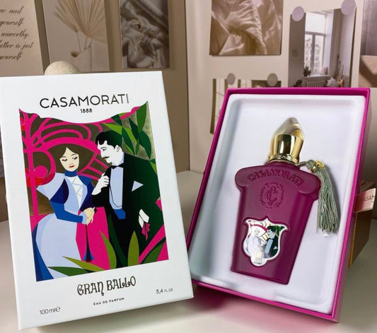 Gran Ballo Eau de Parfum