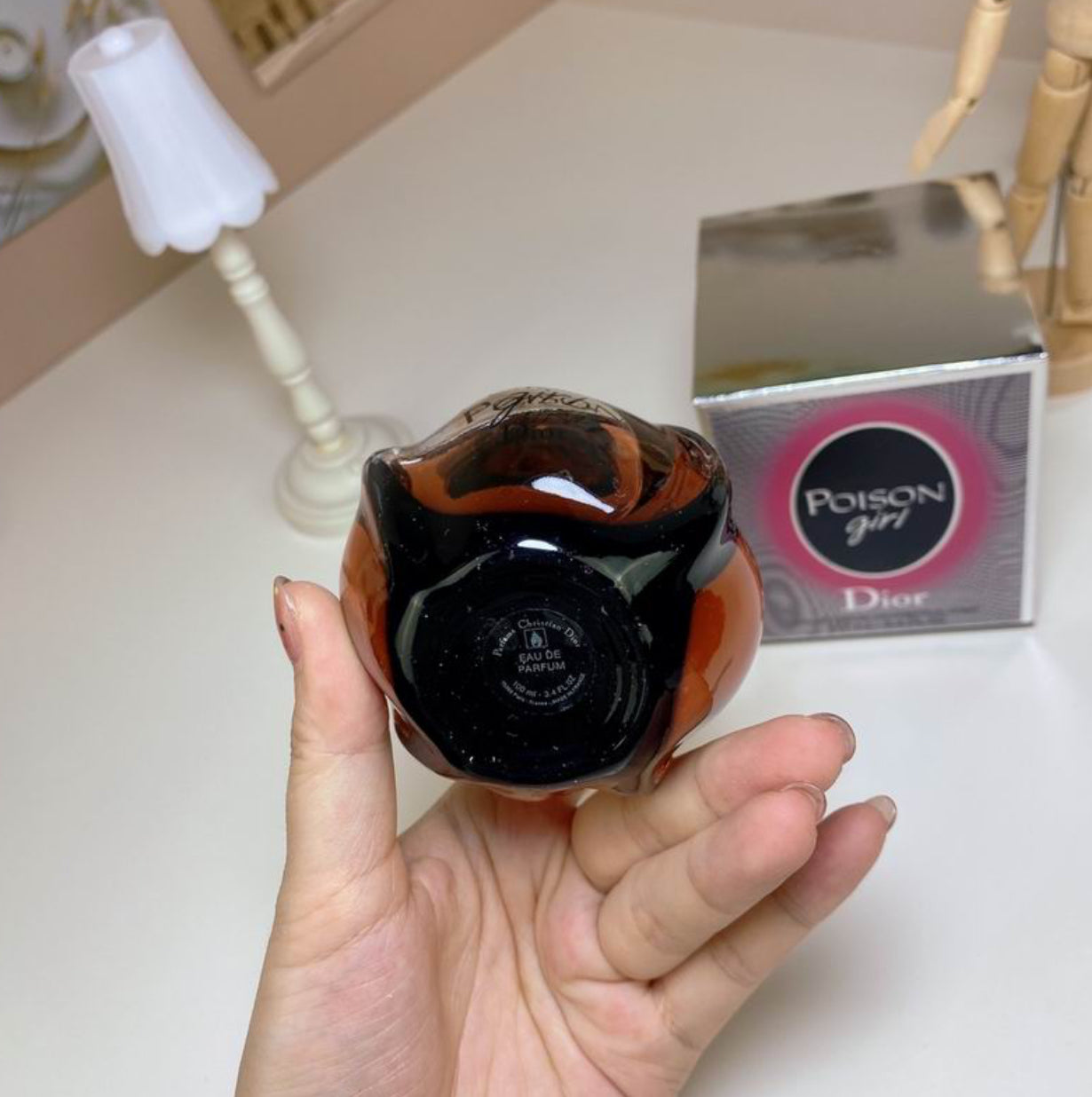 Poison Girl Eau de parfum