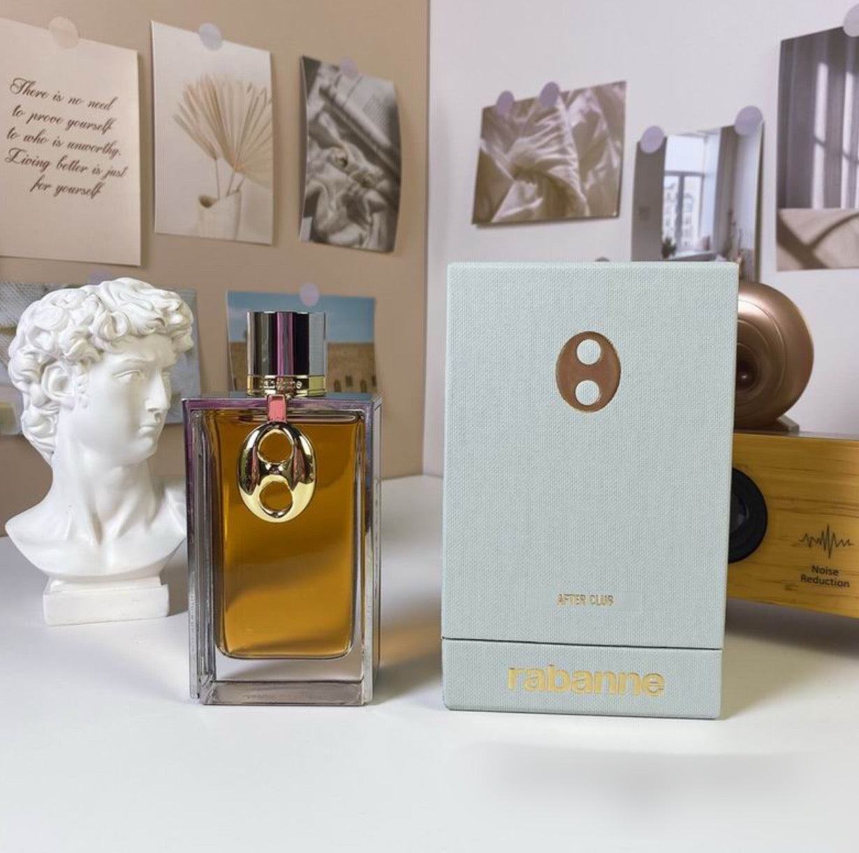 Authentic Paco Rabanne AFTER CLUB Eau de Parfum