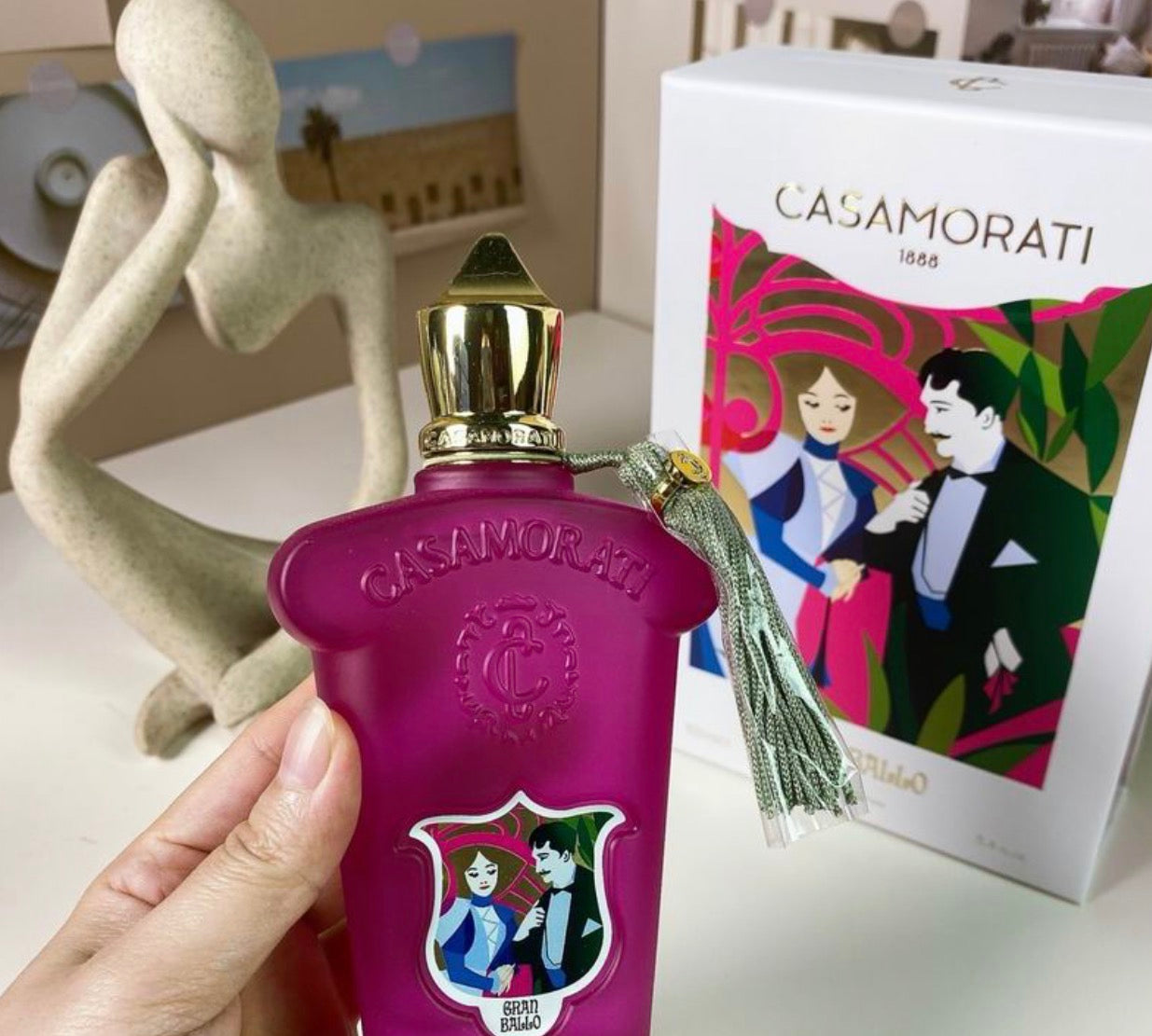 Gran Ballo Eau de Parfum