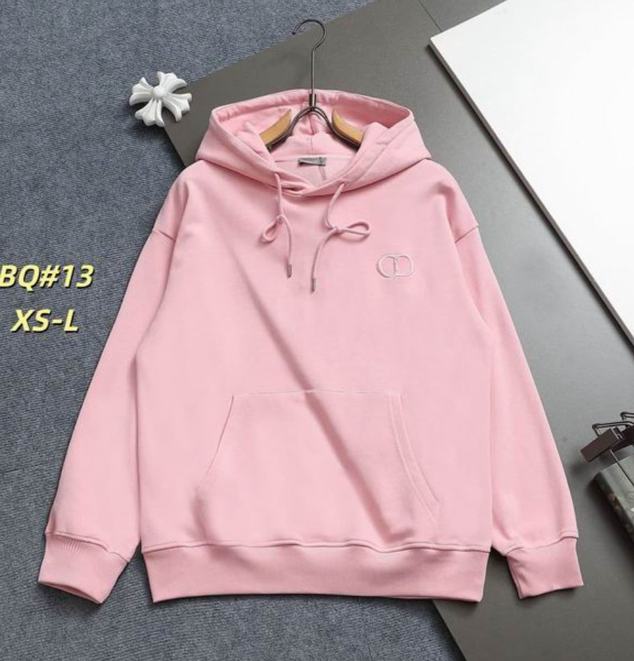Authentic Dior - CD Icon Hooded Sweatshirt