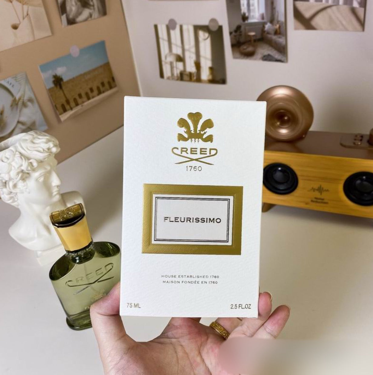 Authentic Creed Fleurissimo
