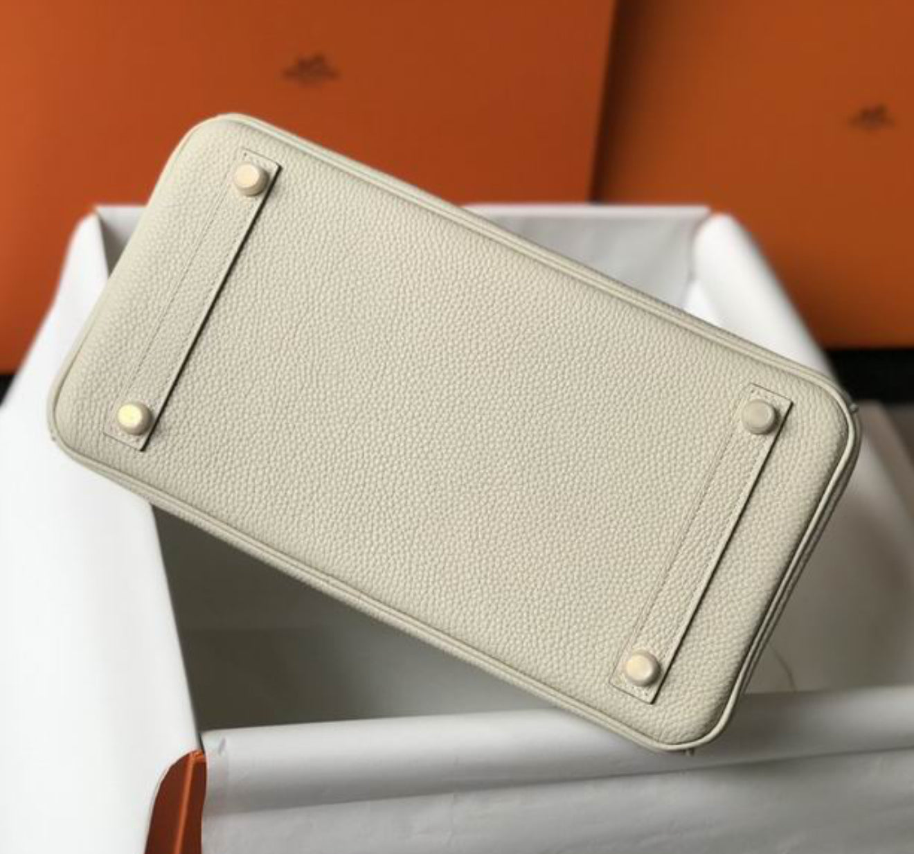 Authentic Hermès Birkin 25 Bag