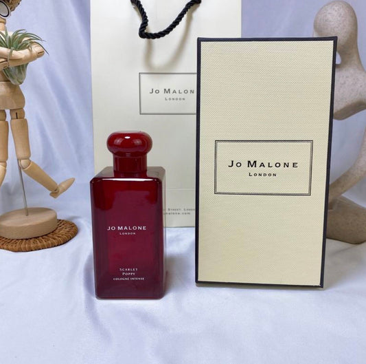 Scarlet Poppy Cologne Intense