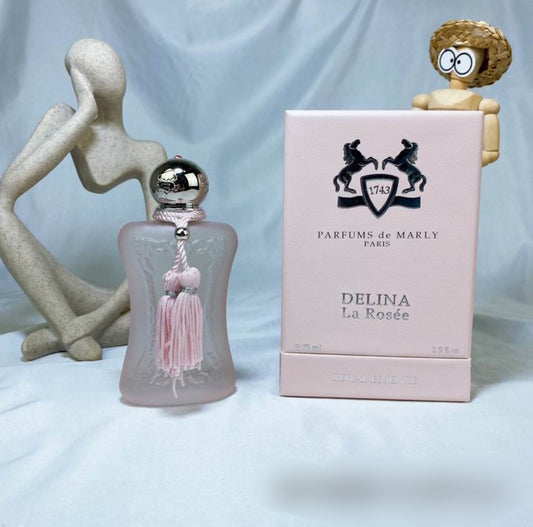 Authentic Parfums de Marly: DELINA LA ROSÉE Eau de Parfum