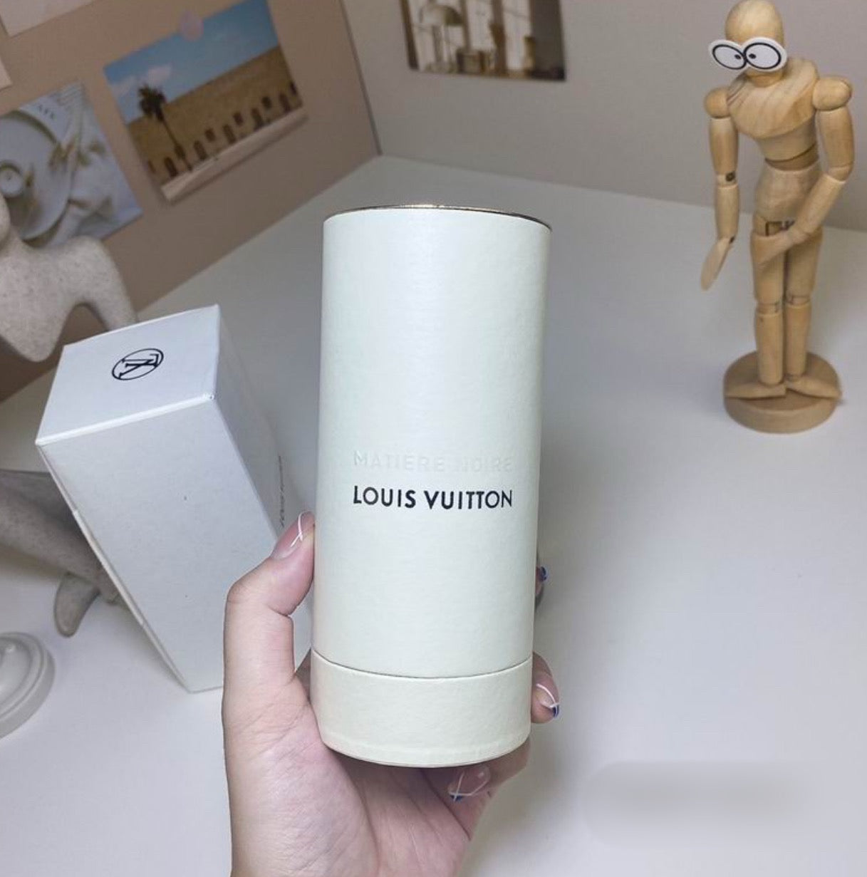 Authentic Louis Vuitton Matière Noire eau de parfum