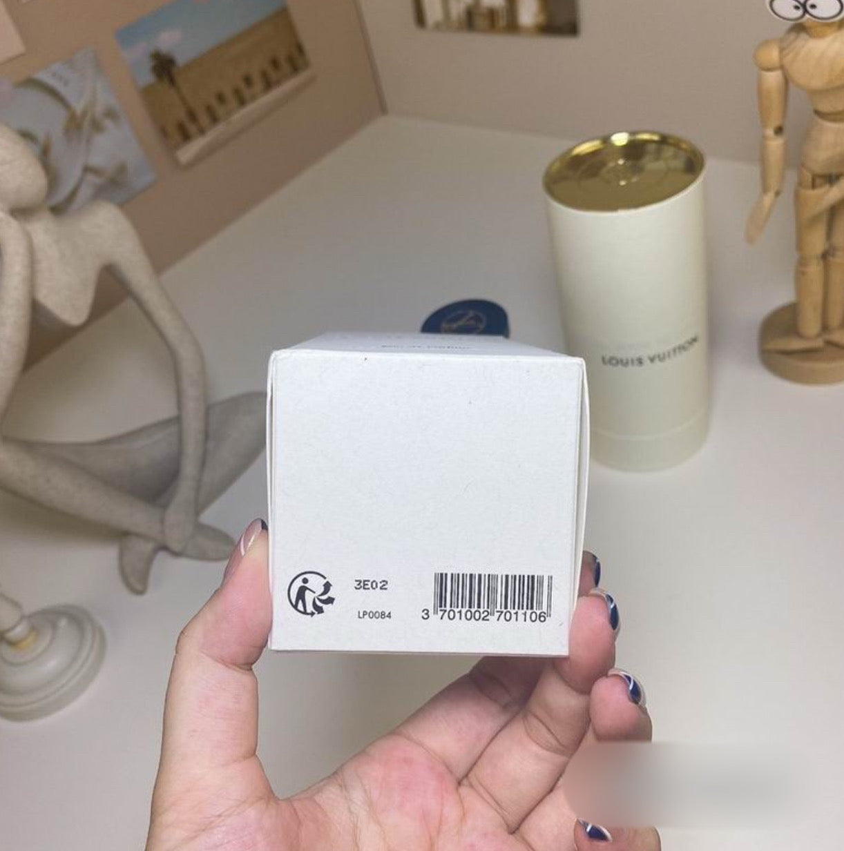 Louis Vuitton Le Jour Se Lève eau de parfum