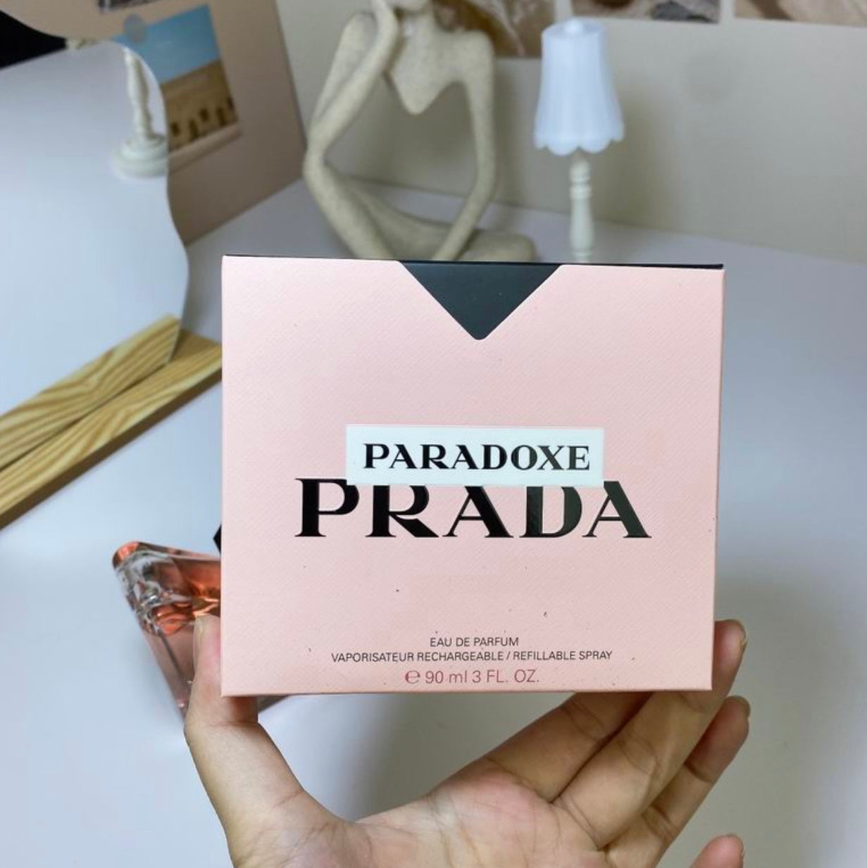 Prada: Paradoxe Eau de Parfum