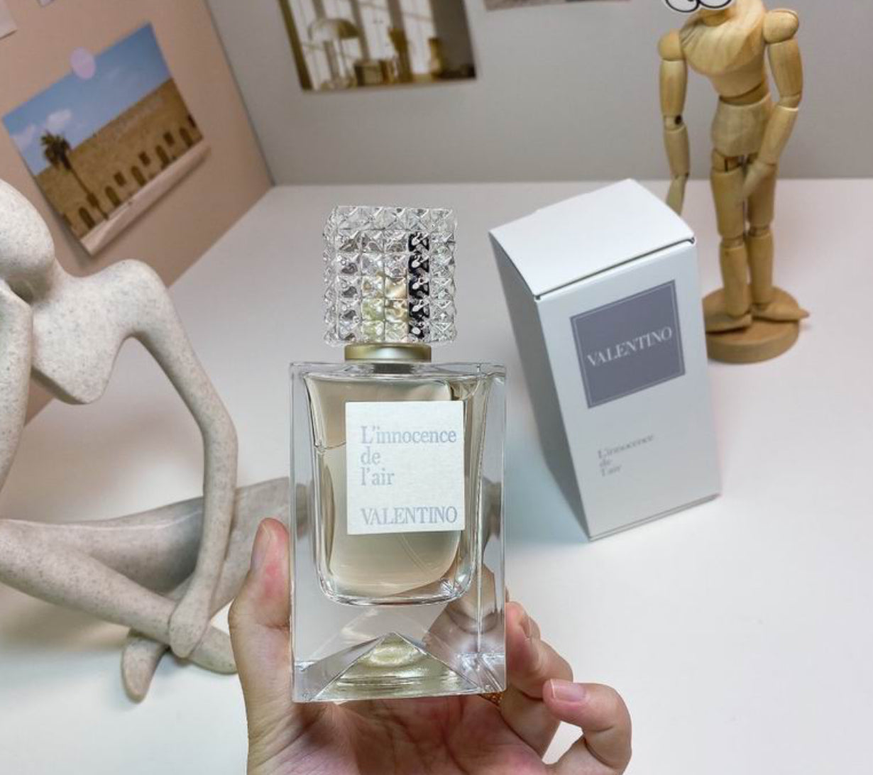 Authentic Valentino Anatomy Of Dreams - L'Innocence De L'Air Parfum
