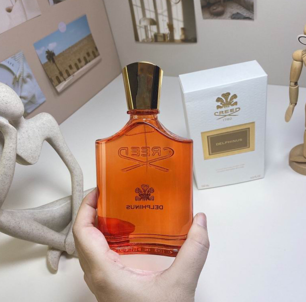 Authentic Creed - Delphinus