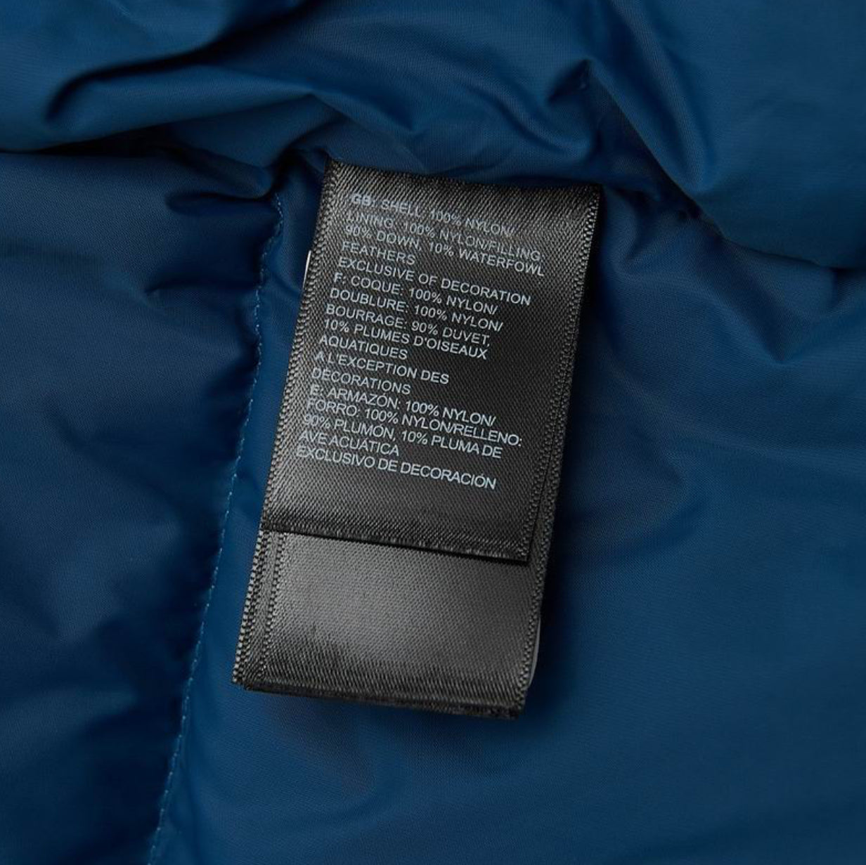 North Face Men's 1996 Retro Nuptse Vest