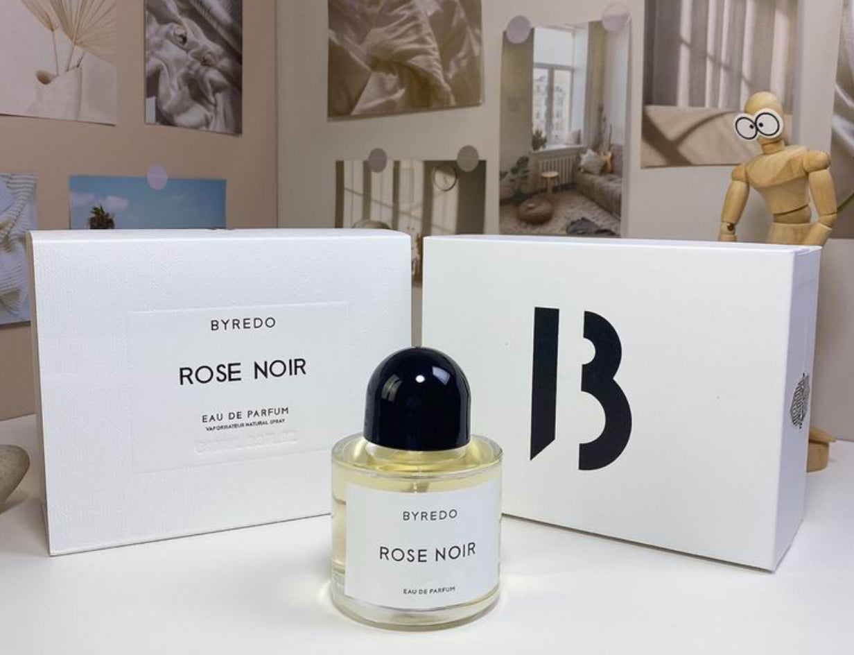 Authentic BYREDO Rose Noir eau de parfum