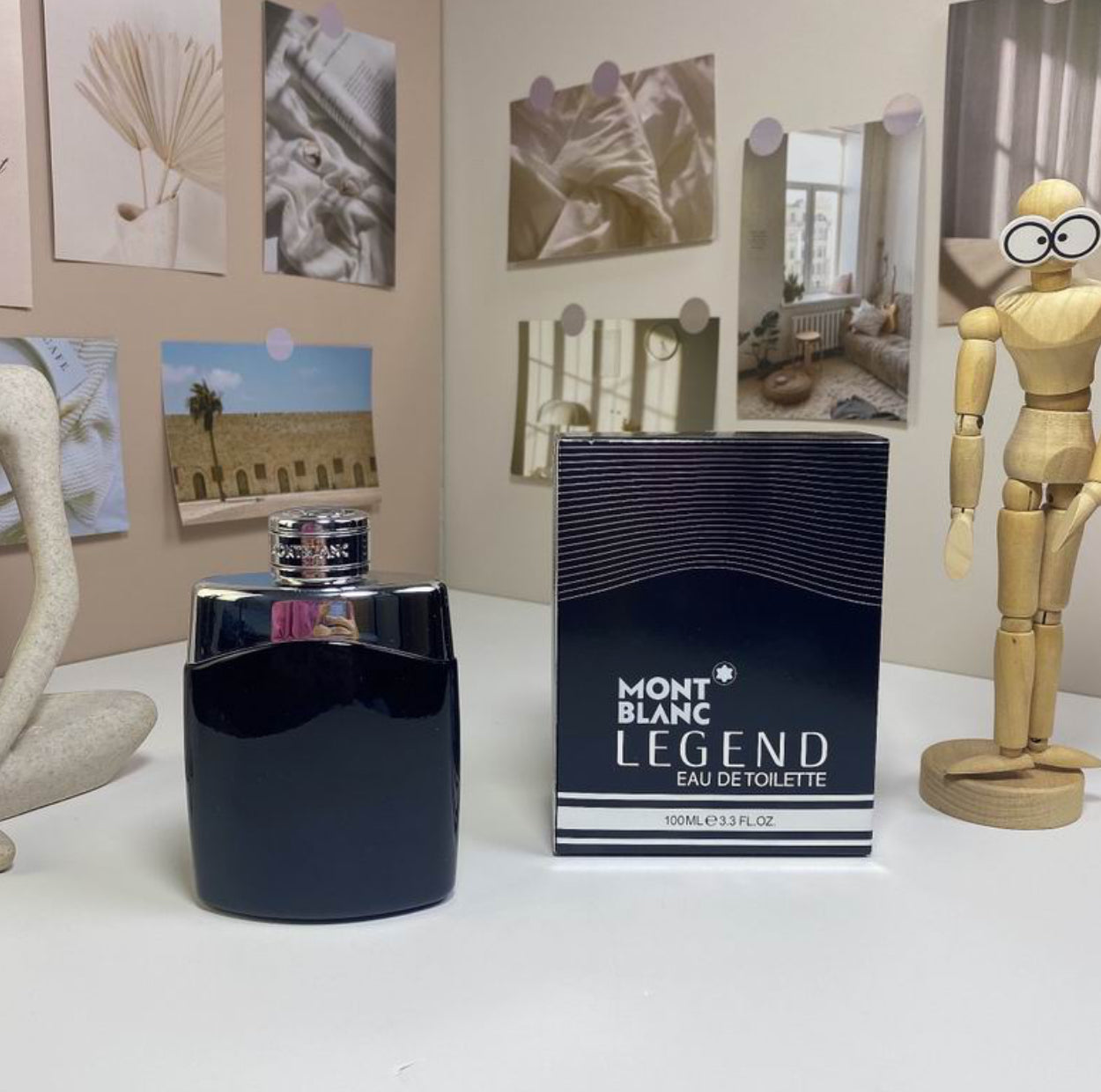 Authentic Montblanc Legend Eau de Toilette