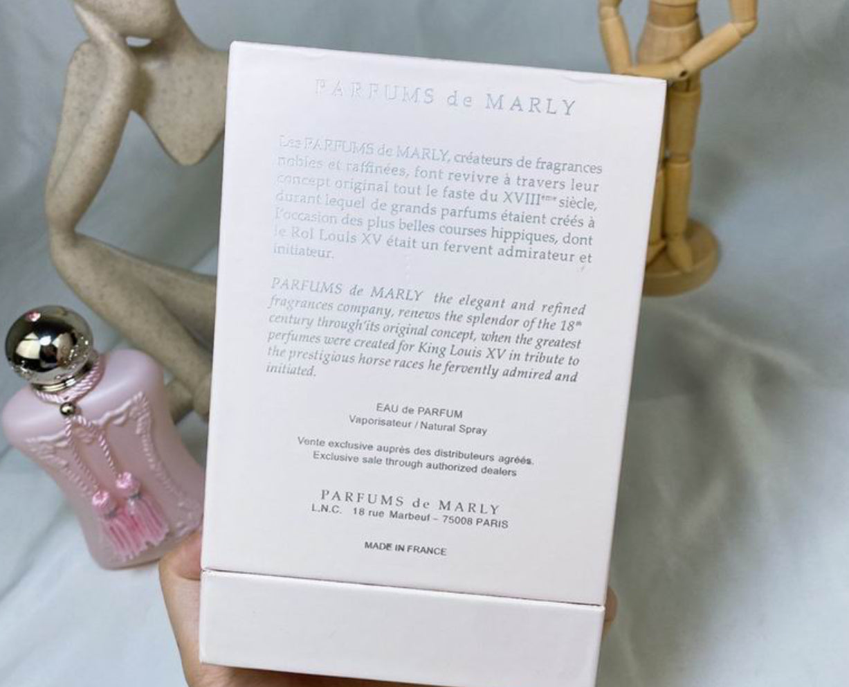 Authentic Parfums de Marly: DELINA Eau de parfum - StopDropShop