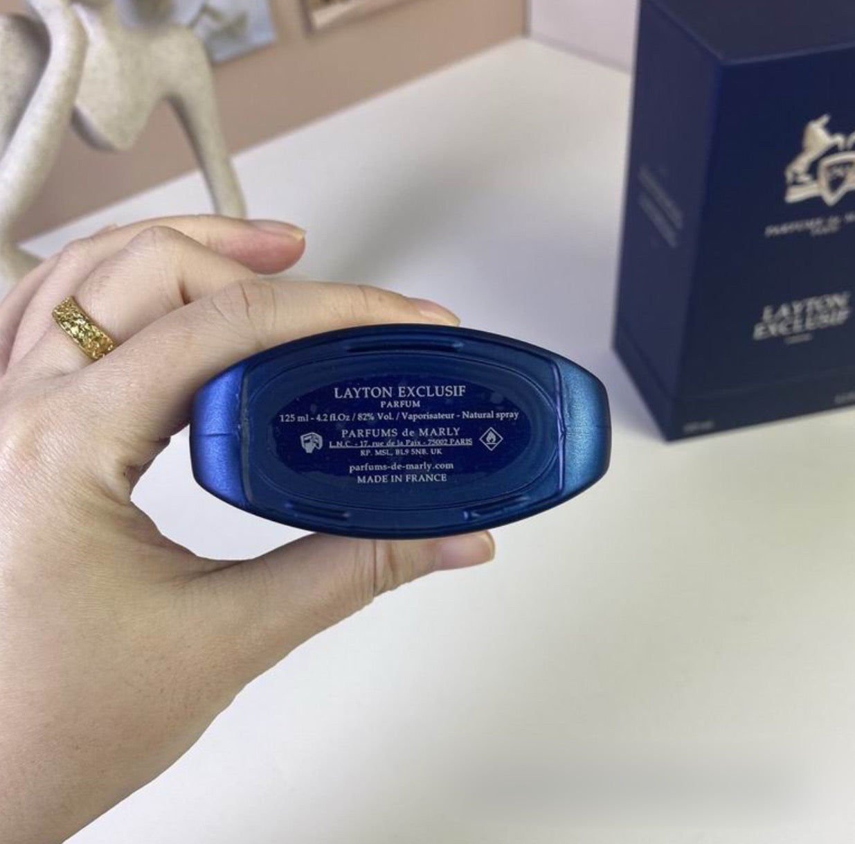 Authentic Parfums de Marly: LAYTON EXCLUSIF Parfum