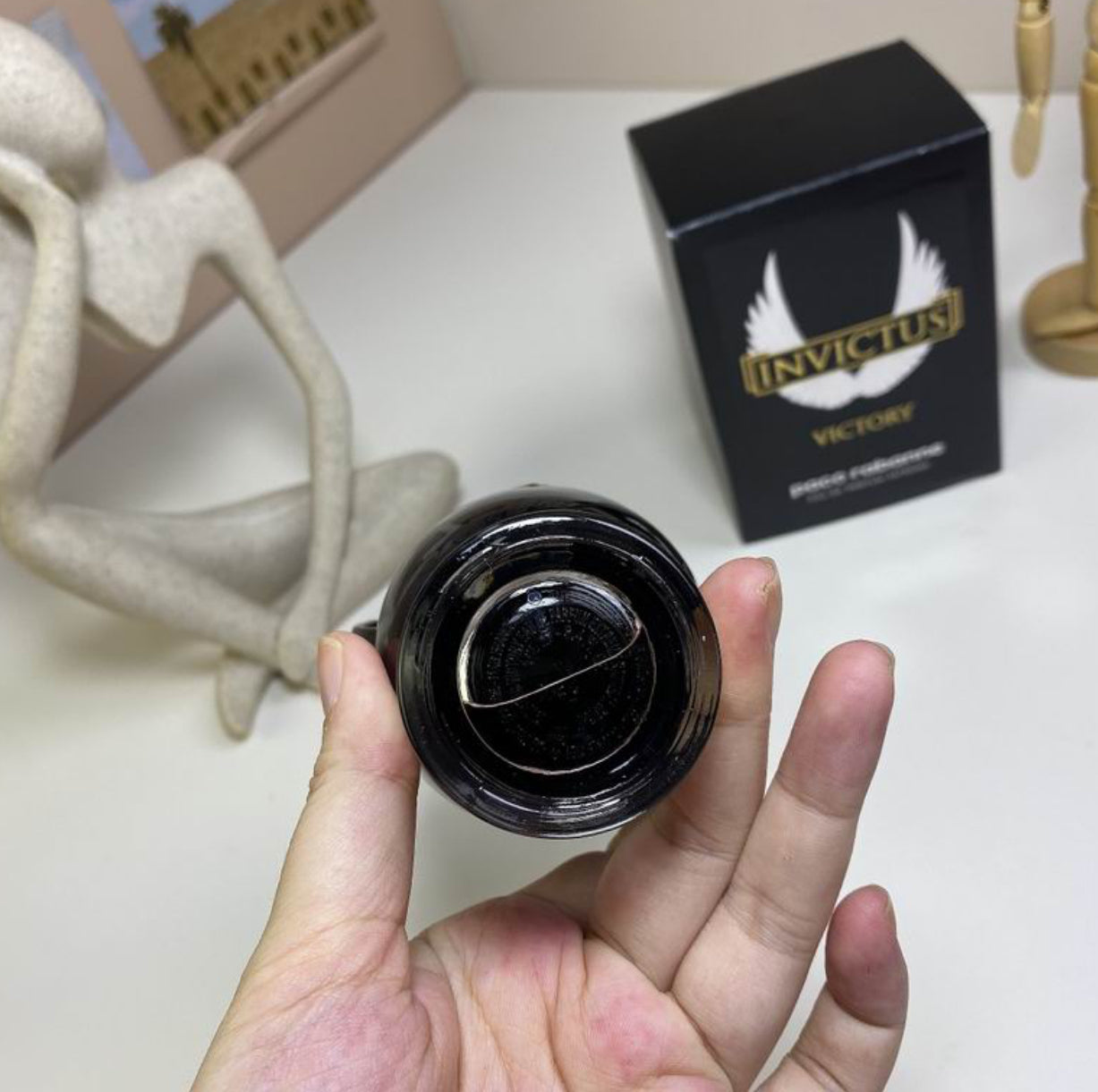 Authentic Paco Rabanne INVICTUS VICTORY Eau de Parfum EXTREME