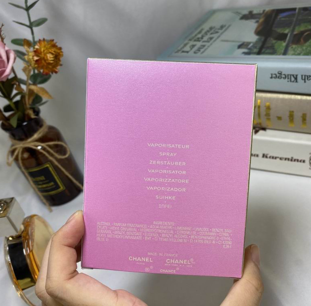 CHANCE Eau de Parfum