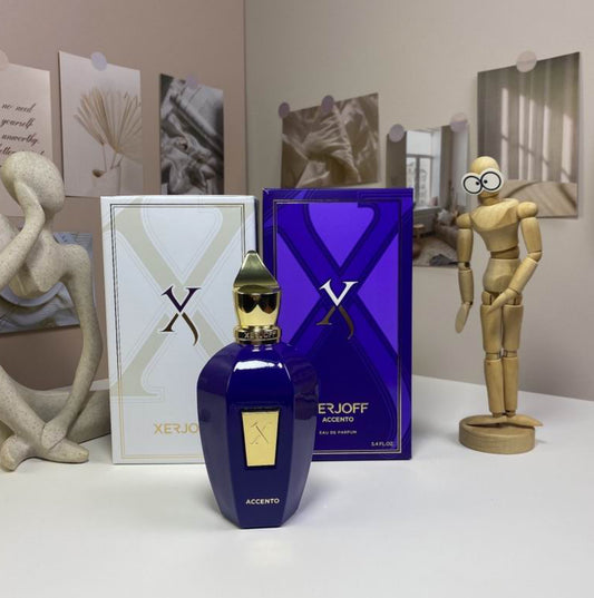 Authentic Xerjoff ACENTO Eau de parfum