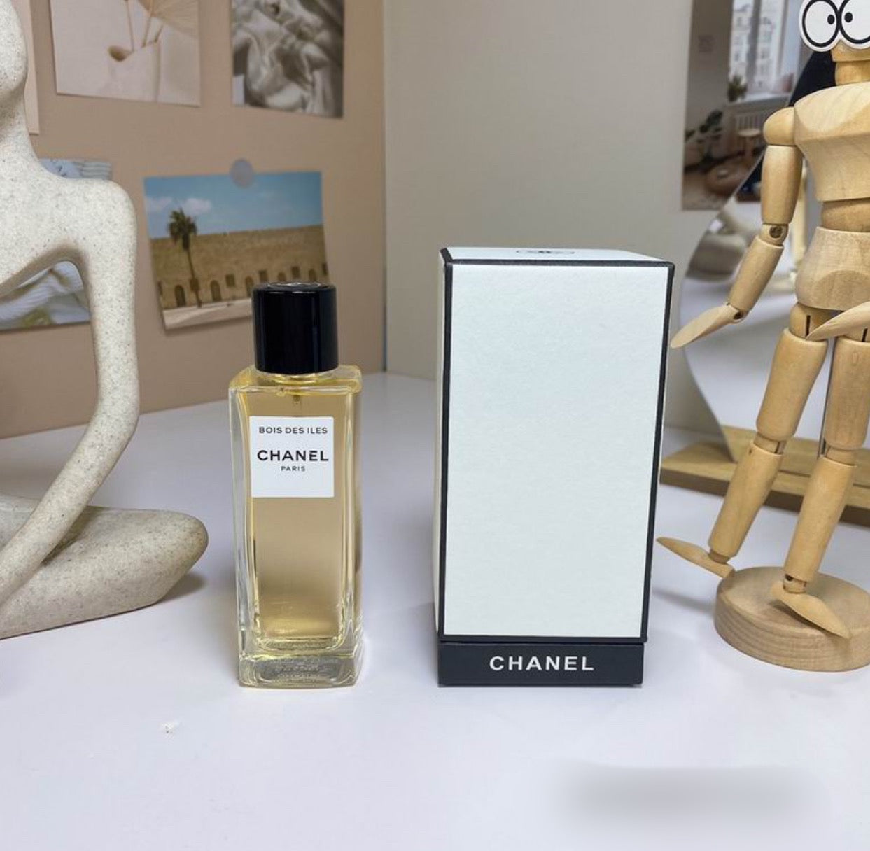 BOIS DES ILES LES EXCLUSIFS DE CHANEL – eau de parfum