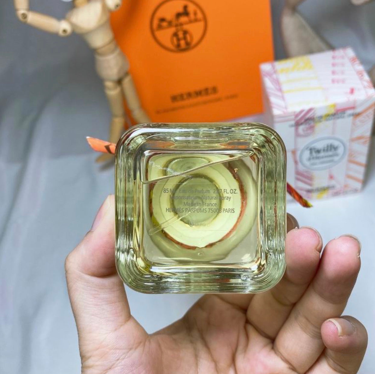 Twilly d'Hermès Eau Ginger Eau de parfum