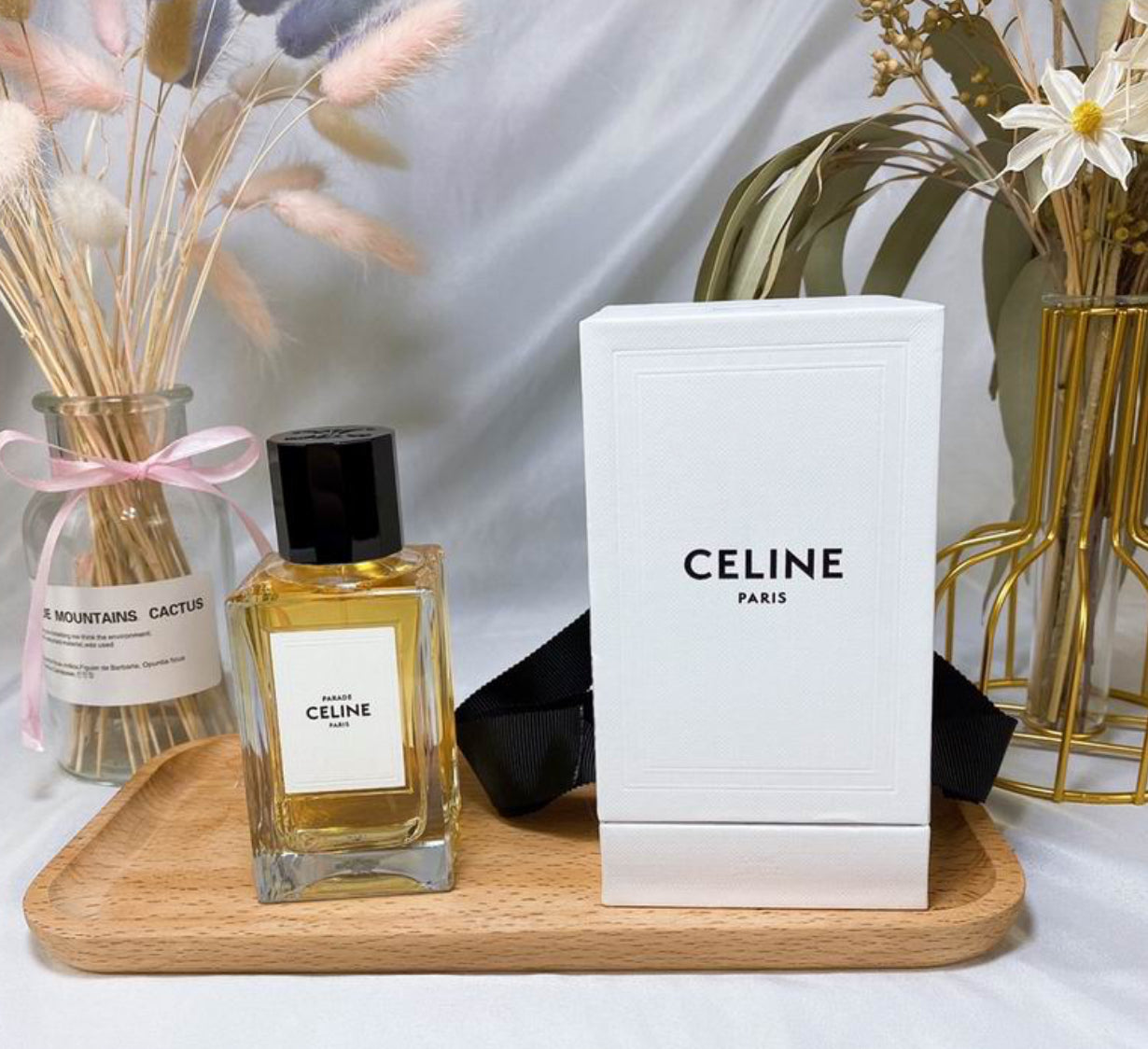Authentic Celine - PARADE EAU DE PARFUM - StopDropShop