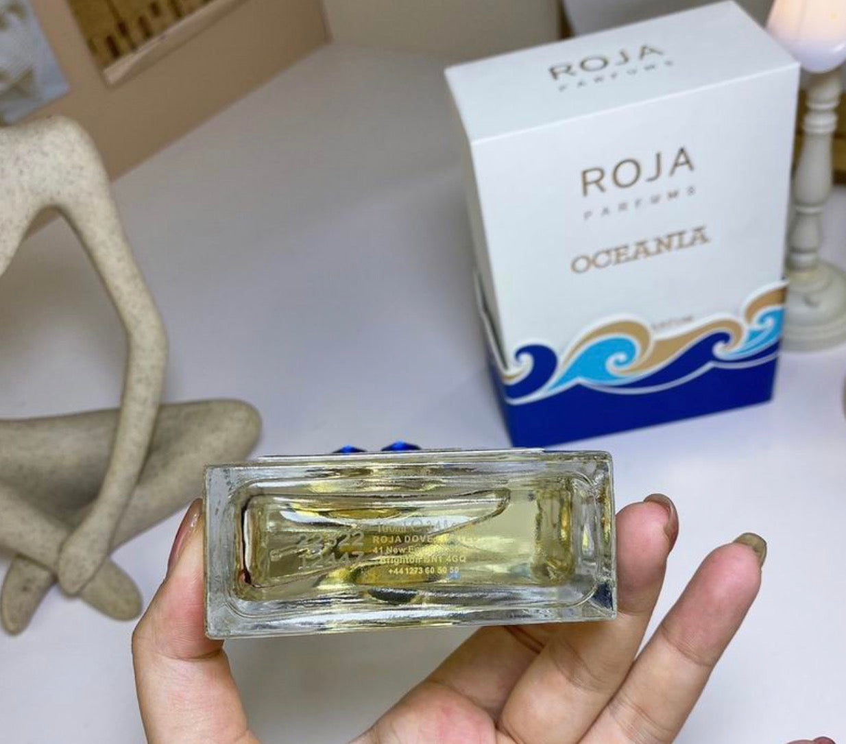 OCEANIA EAU DE PARFUM