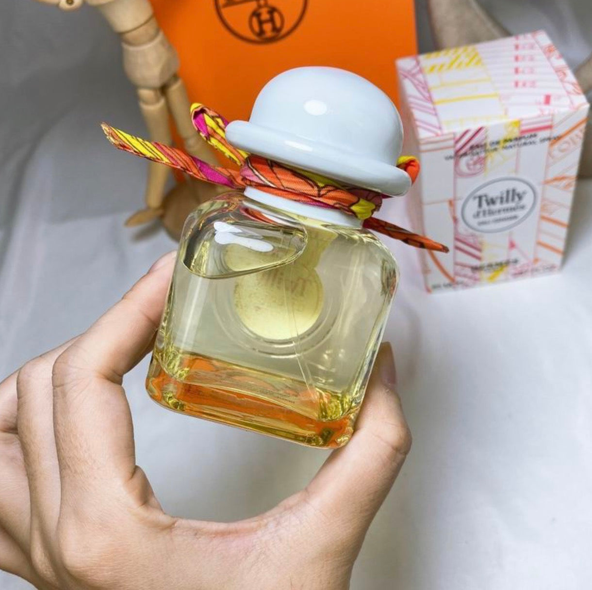 Twilly d'Hermès Eau Ginger Eau de parfum