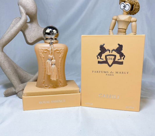 Authentic Parfums de Marly: CASSILI Eau de parfum