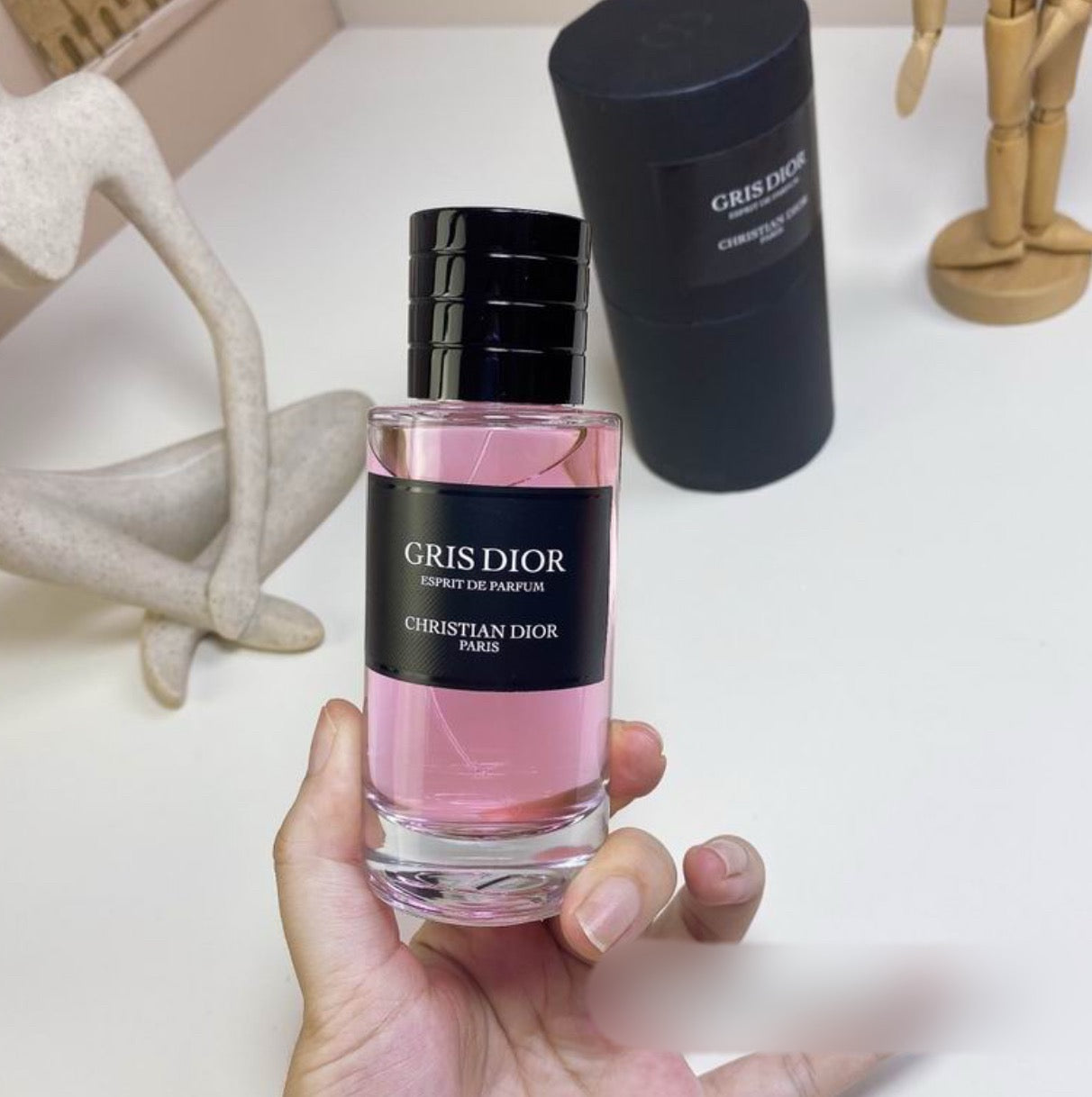 GRIS DIOR Esprit de Parfum