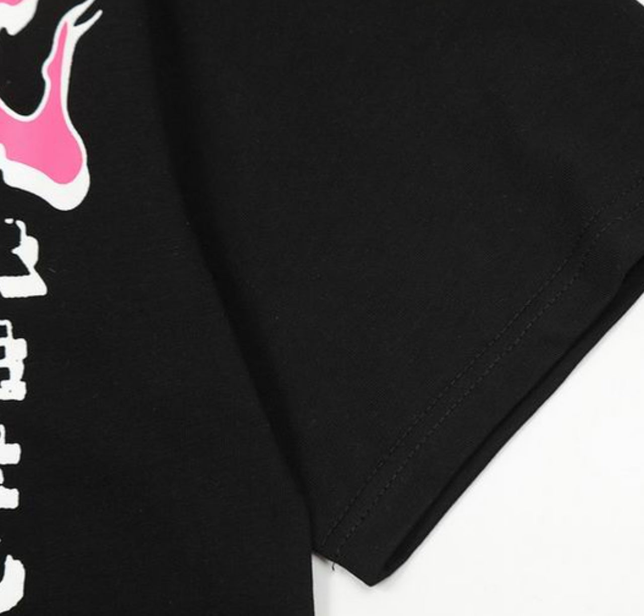 Authentic Hellstar “Sounds Like Heaven” T-shirt