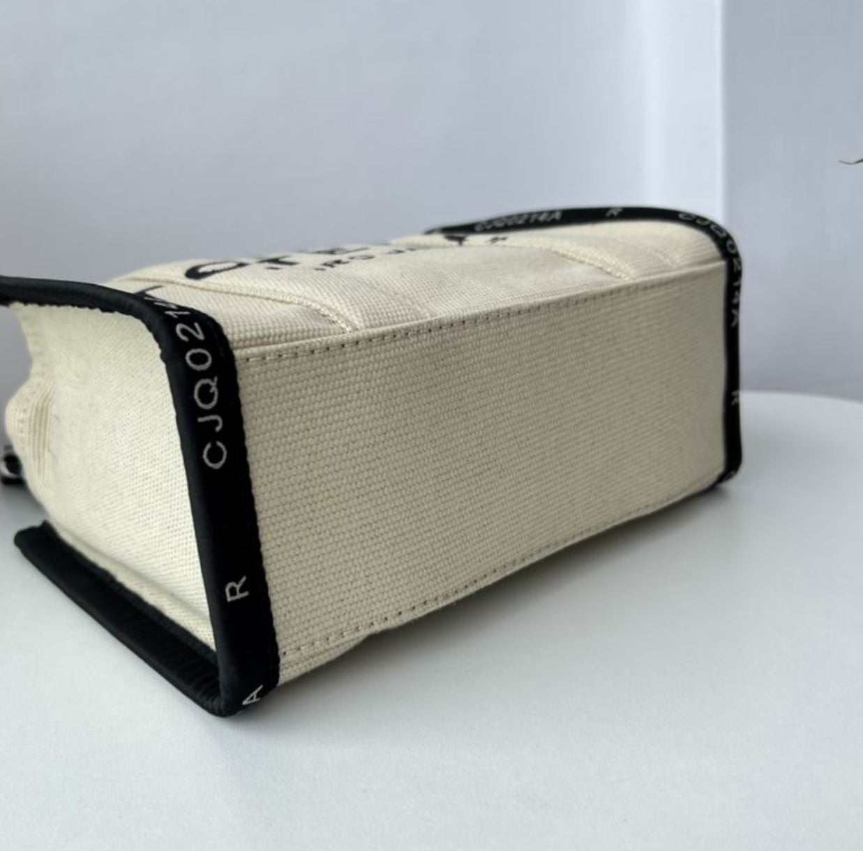 Authentic Marc Jacobs Jacquard SMALL Tote Bag