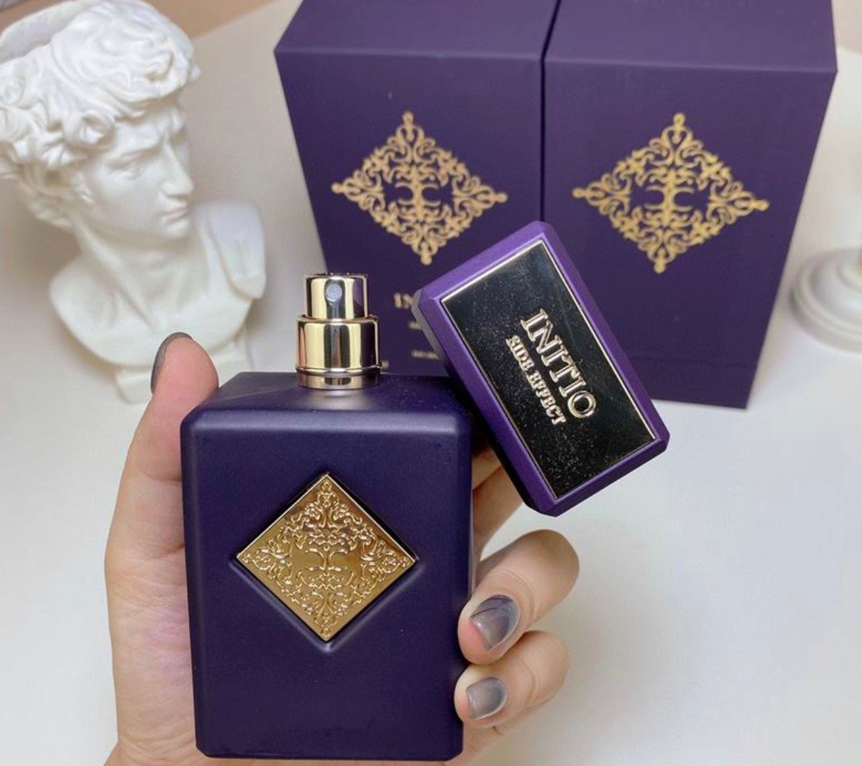 Authentic Initio Parfums Privés SIDE EFFECT EAU DE PARFUM