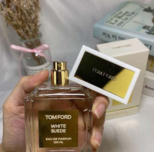 Authentic Tom Ford - White Suede Eau de Parfum