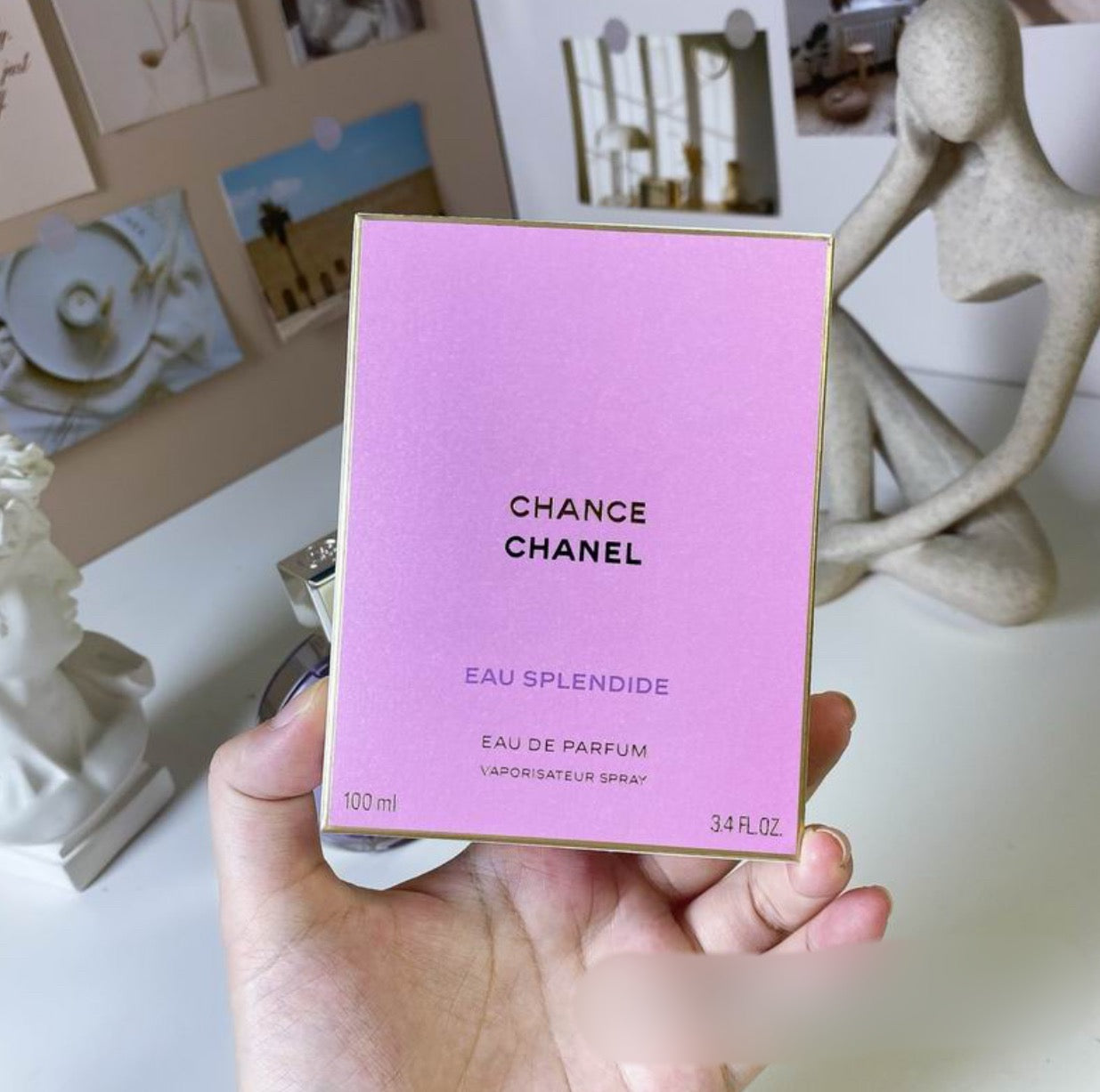 CHANEL CHANCE EAU SPLENDIDE EDP