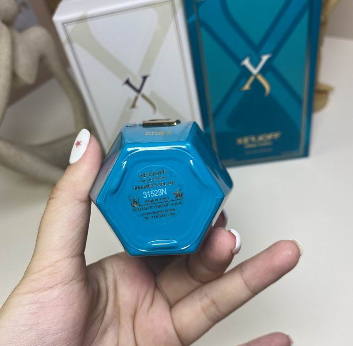 Authentic Xerjoff Erba Pura Eau de parfum