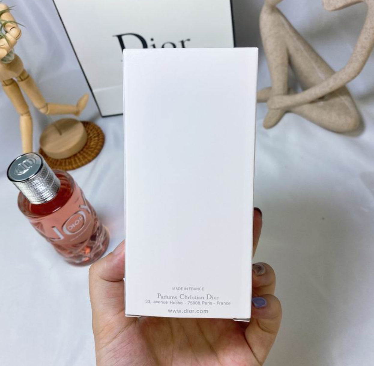 Authentic Christian  Dior - JOY by Dior Eau de parfum INTENSE