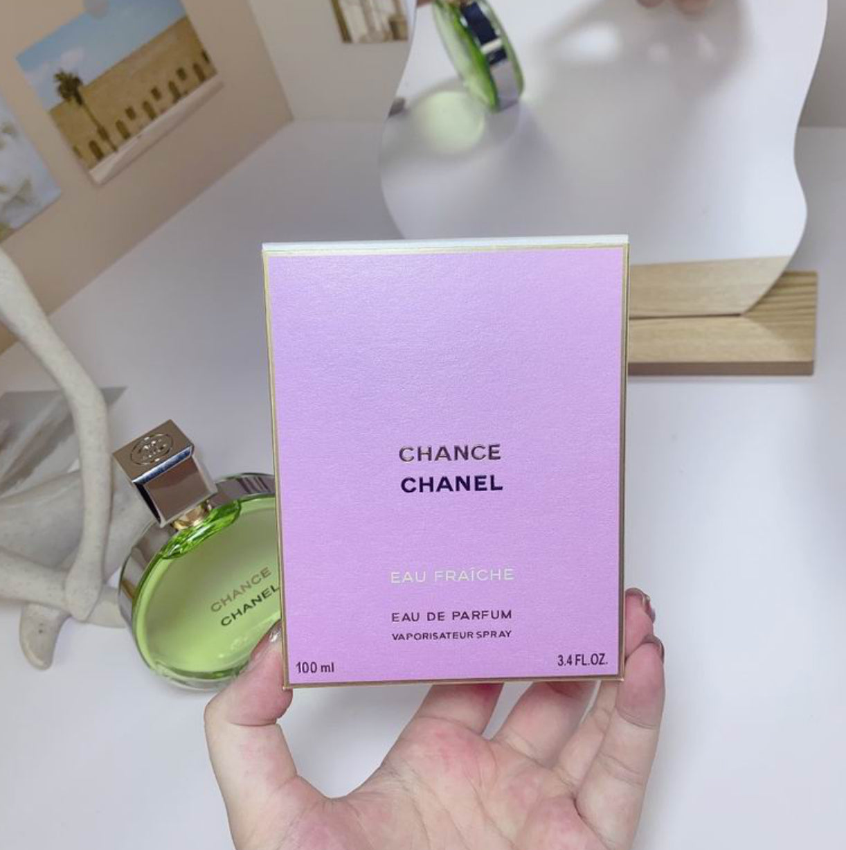 CHANCE EAU FRAÎCHE Eau de Toilette