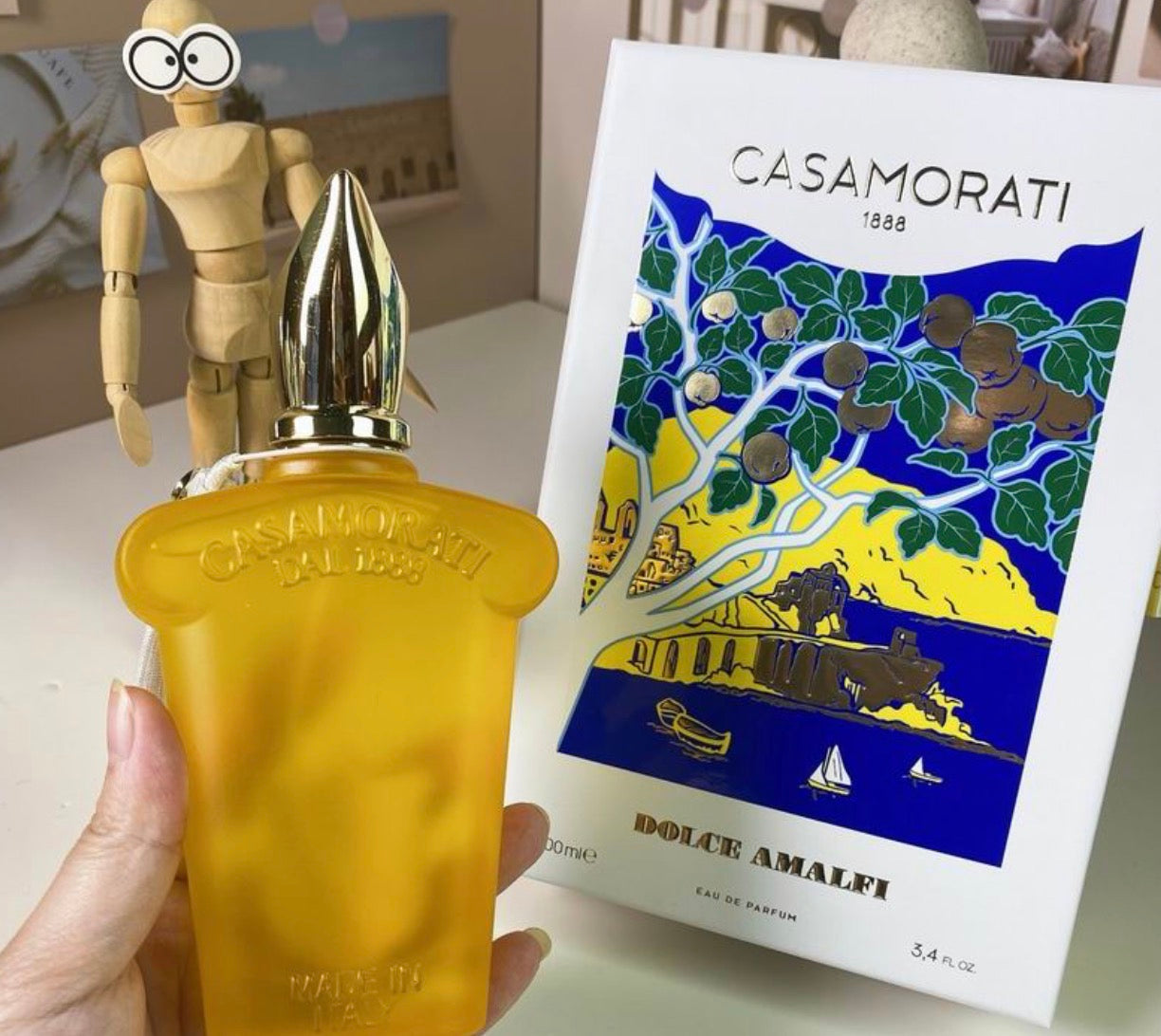 Dolce Amalfi Eau de Parfum