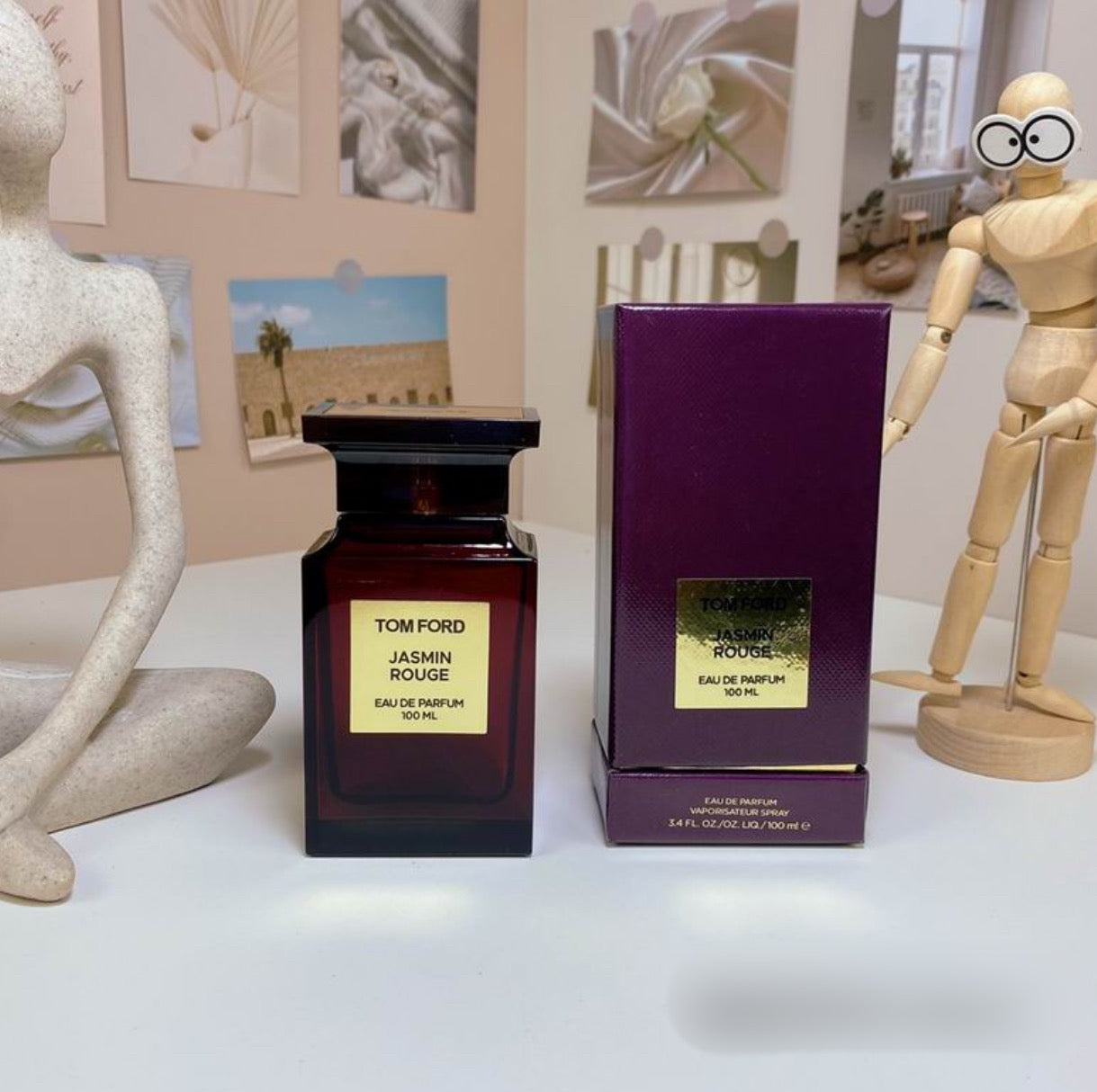 Authentic Tom Ford - Jasmin Rouge Eau de Parfum